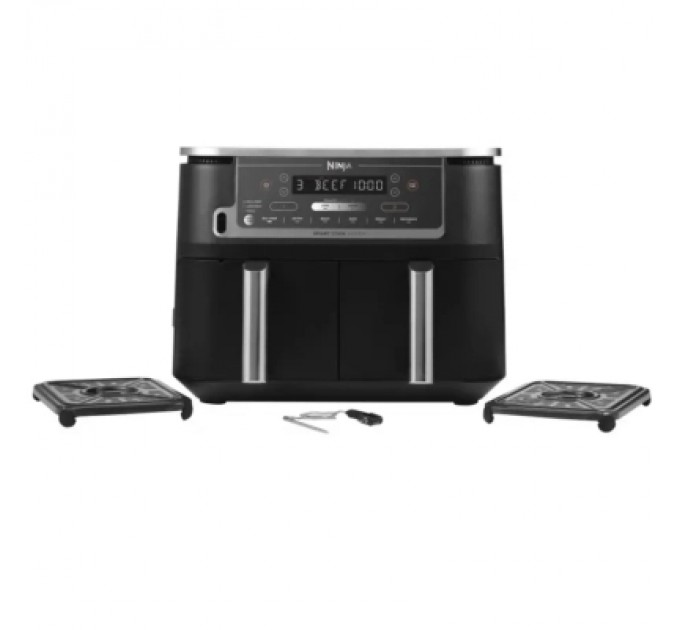 Ninja Мультипіч Ninja Foodi Dual Zone Max Smart Cook (AF451EU)