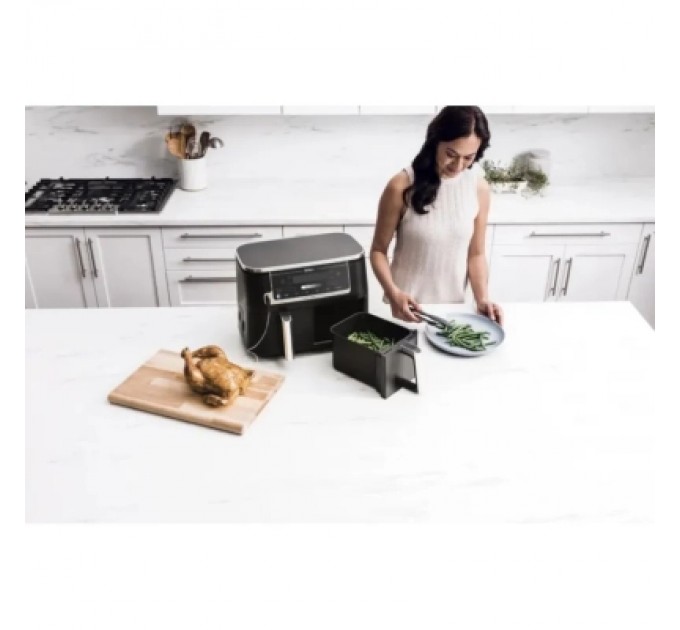 Ninja Мультипіч Ninja Foodi Dual Zone Max Smart Cook (AF451EU)