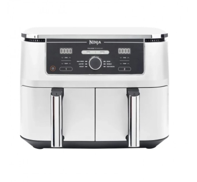 Ninja Мультипіч Ninja Foodi Max Dual Zone (AF400EUWH)