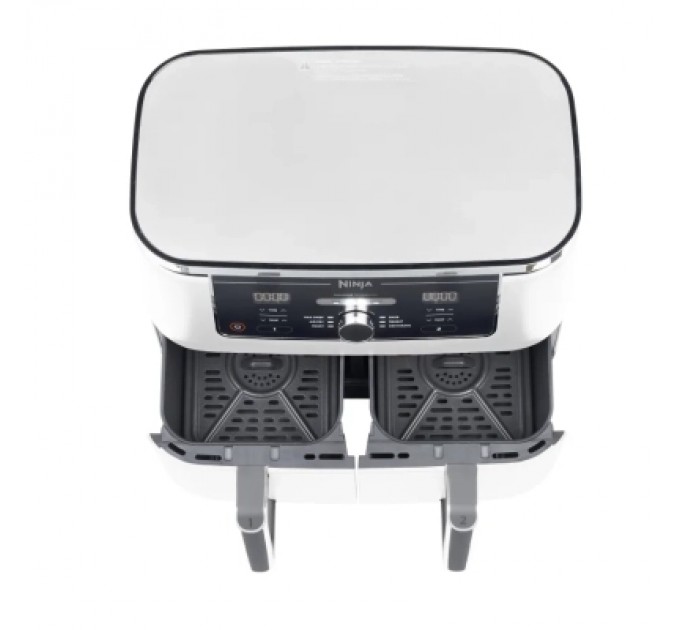 Ninja Мультипіч Ninja Foodi Max Dual Zone (AF400EUWH)