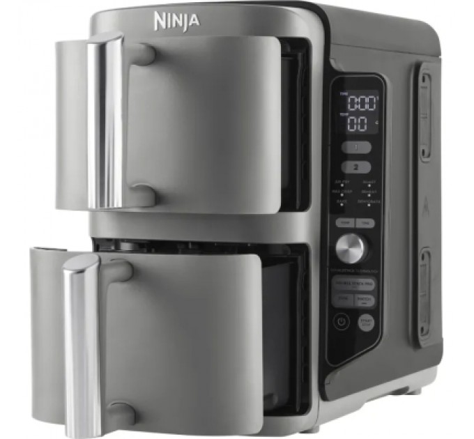Ninja Мультипіч Ninja Double Stack XL 2-Level Air Fryer 9,5 л (SL400EU)