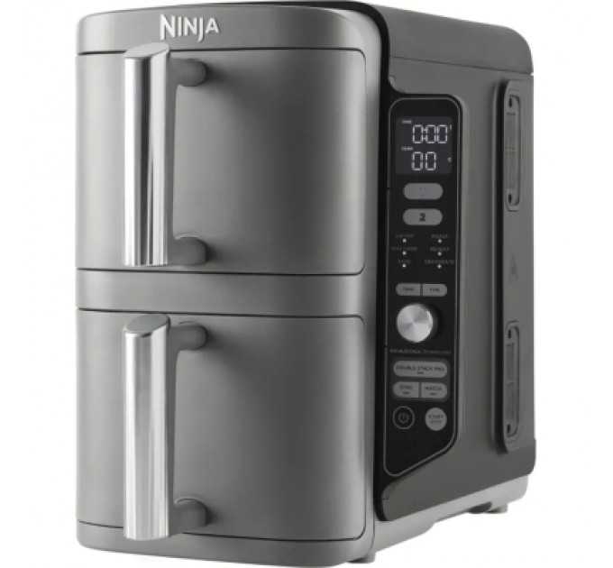 Ninja Мультипіч Ninja Double Stack XL 2-Level Air Fryer 9,5 л (SL400EU)