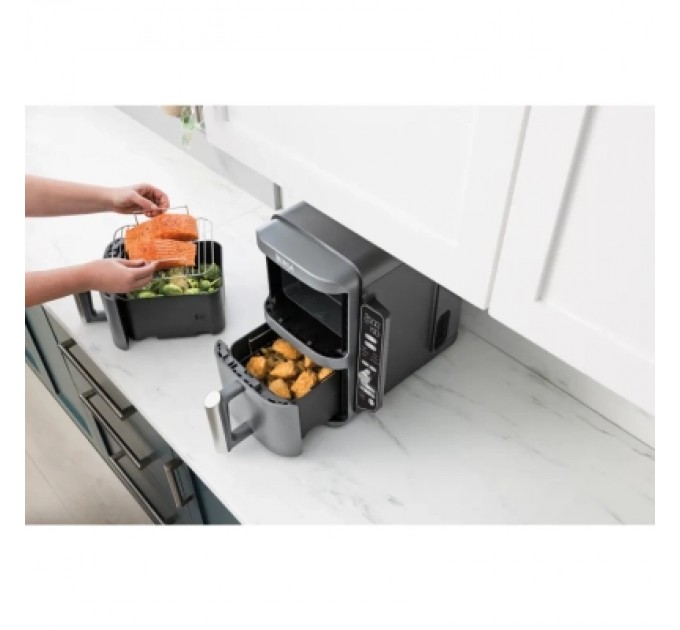 Ninja Мультипіч Ninja Double Stack XL 2-Level Air Fryer 9,5 л (SL400EU)
