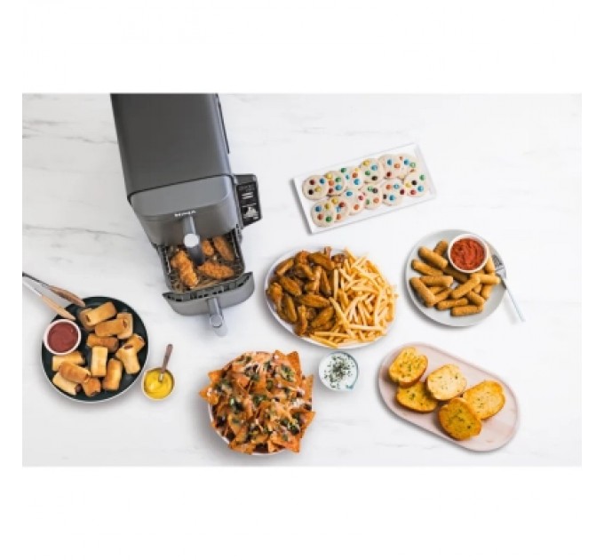 Ninja Мультипіч Ninja Double Stack XL 2-Level Air Fryer 9,5 л (SL400EU)