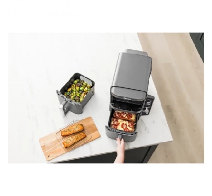 Ninja Мультипіч Ninja Double Stack XL 2-Level Air Fryer 9,5 л (SL400EU)