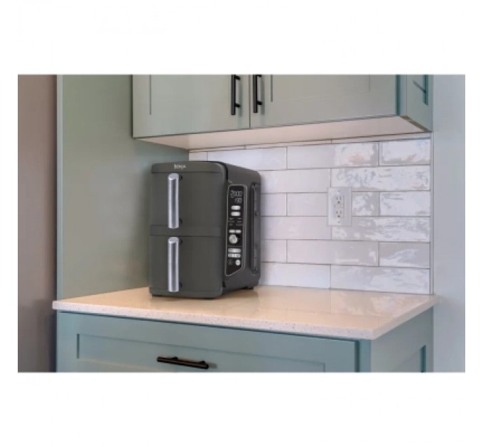 Ninja Мультипіч Ninja Double Stack XL 2-Level Air Fryer 9,5 л (SL400EU)