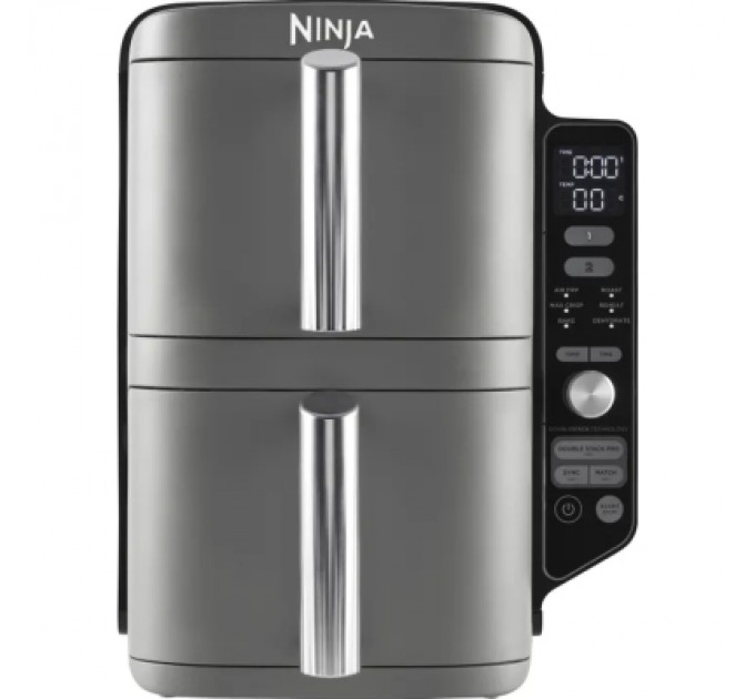 Ninja Мультипіч Ninja Double Stack XL 2-Level Air Fryer 9,5 л (SL400EU)