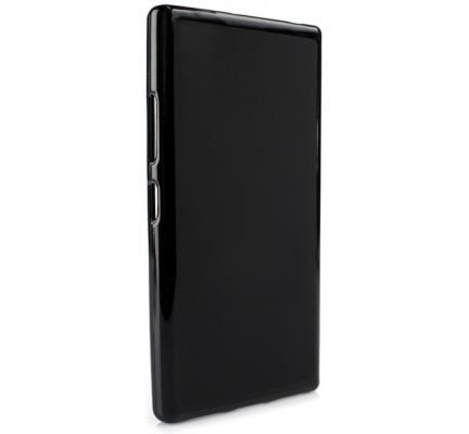 Drobak Чохол до мобільного телефона Drobak для LG Max X155 LG (Black) (215572)