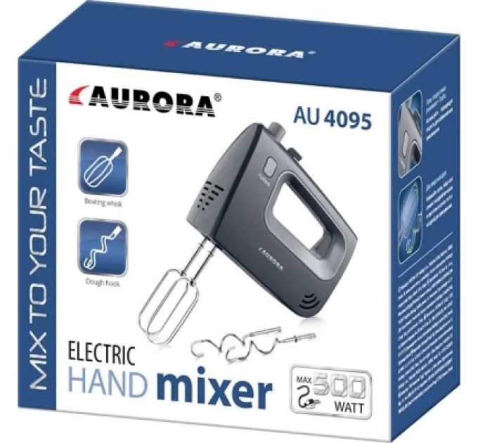 Aurora Міксер Aurora AU4095