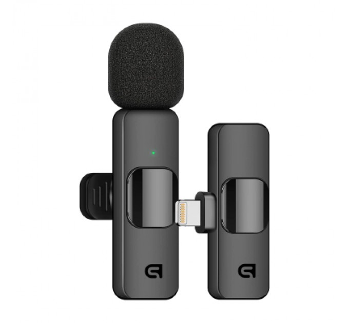 Armorstandart Мікрофон Armorstandart ASM1 для iPhone Black (ARM80099)