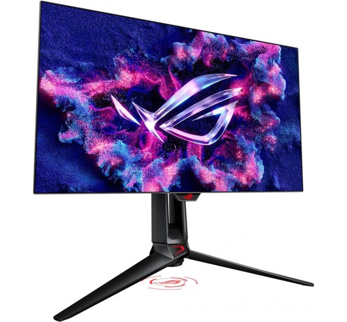 ASUS Монітор Asus 26.5" ROG Swift PG27AQDP (90LM0A20-B01A70) OLED Black 480Hz