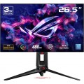 ASUS Монітор Asus 26.5" ROG Swift PG27AQDP (90LM0A20-B01A70) OLED Black 480Hz