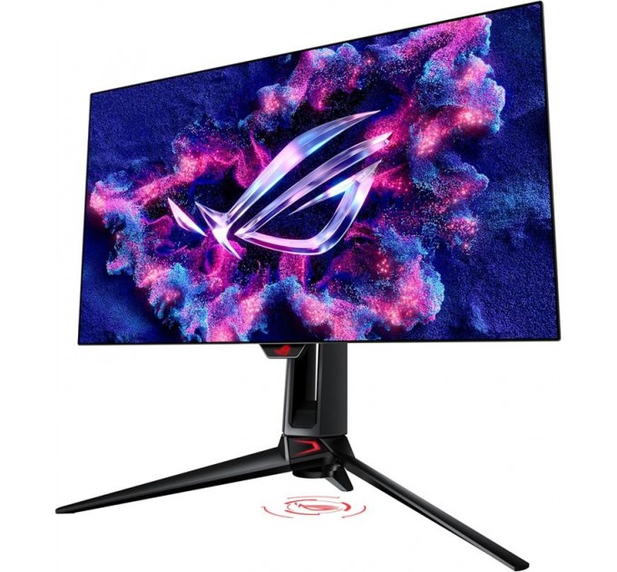 ASUS Монітор Asus 26.5" ROG Swift PG27AQDP (90LM0A20-B01A70) OLED Black 480Hz