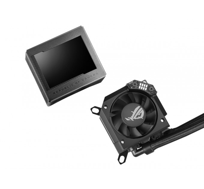ASUS Система водяного охолодження Asus ROG Ryujin III 240 (90RC00K0-M0UAY0)