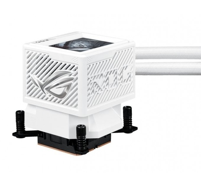 ASUS Система водяного охолодження Asus ROG Ryujin III 360 ARGB Extreme White (90RC0132-M0EAY0)