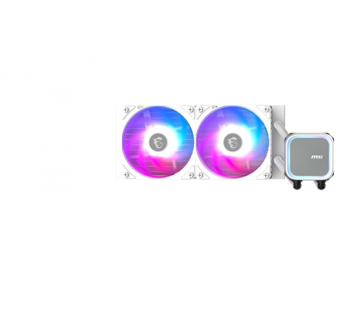 Система водяного охолодження MSI MAG CoreLiquid A13 240 WH