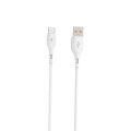 SkyDolphin Кабель SkyDolphin S22T Soft Silicone USB - USB Type-C (M/M), 1 м, White (SDUSB-000602)