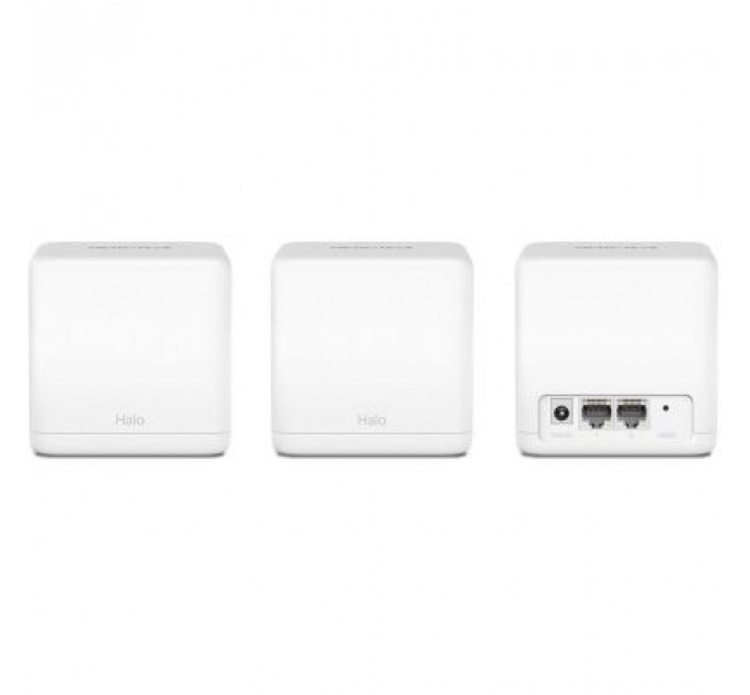 Маршрутизатор Mercusys HALO-H30G-3-PACK