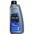 NEW FORMULA Моторна олива NEW FORMULA 10w-40 (SG/CD) кан. 1л ПЕ (0,9кг) (NF196249)