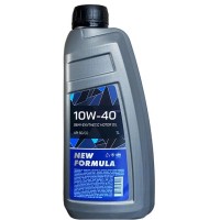 Моторна олива NEW FORMULA 10w-40 (SG/CD) кан. 1л ПЕ (0,9кг) (NF196249)