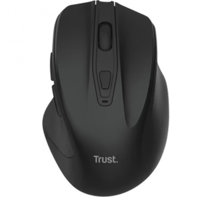 Trust Мишка Trust Nito Silent Wireless Black (25549)