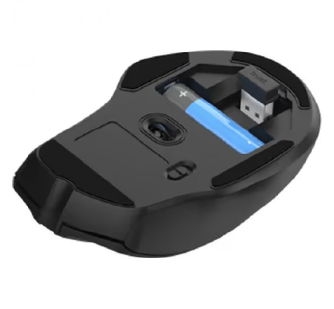Trust Мишка Trust Nito Silent Wireless Black (25549)