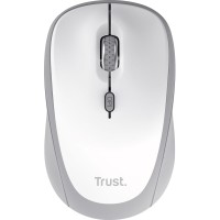 Мишка Trust Yvi+ Multi-Device Wireless/Bluetooth White (25454)