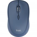 Trust Мишка Trust Yvi+ Multi-Device Wireless/Bluetooth Blue (25455)