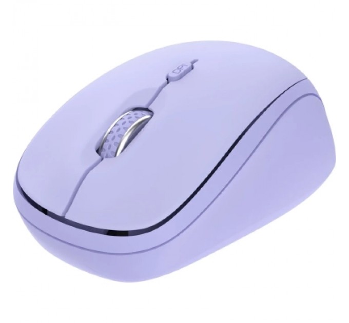 Trust Мишка Trust Yvi+ Multi-Device Wireless/Bluetooth Purple (25583)