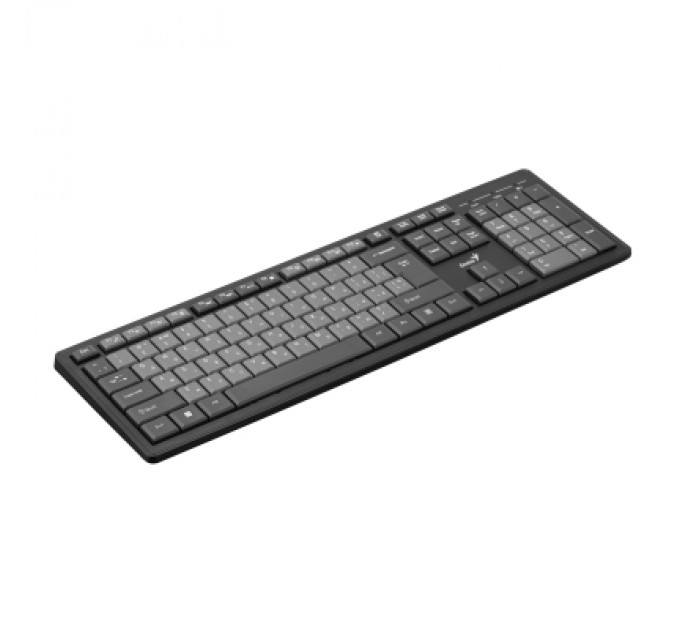 Genius Комплект Genius KM-8200 Wireless UA Black (31340003428)