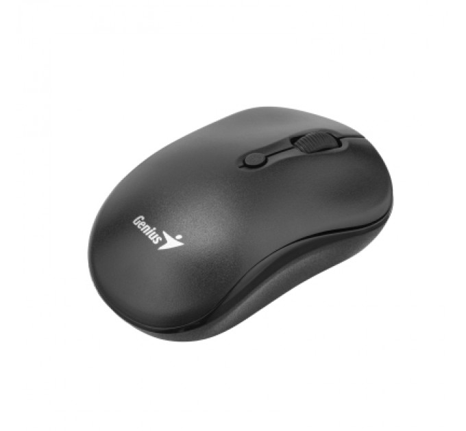 Genius Комплект Genius LuxeMate Q-8000 Wireless UA Black (31340013414)