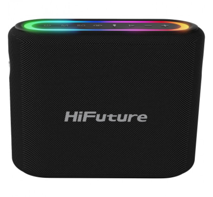 HIFuture Акустична система HiFuture Vocalist 300 Black (vocalist300.black)