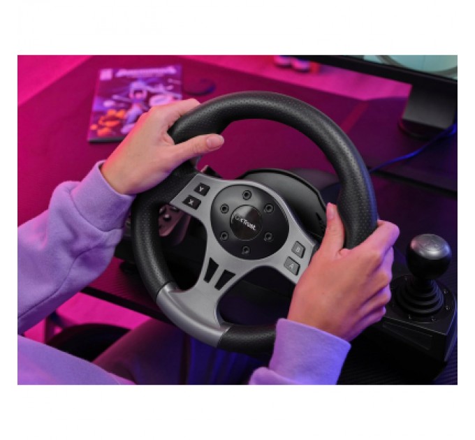 Trust Кермо Trust GXT 289 Movi PC/PS4/PS3/Xbox/Nintendo Switch (25122)