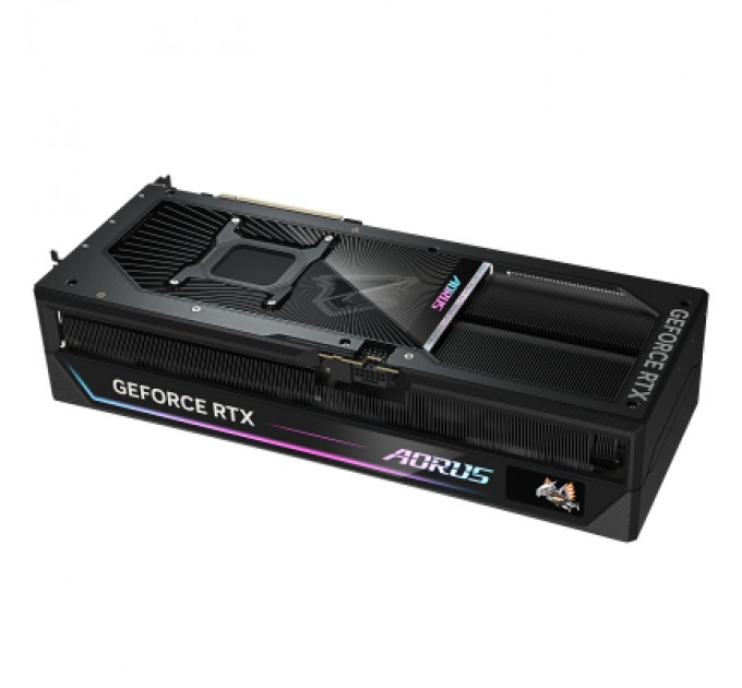 Відеокарта GIGABYTE GeForce RTX5090 32GB MASTER (GV-N5090AORUS M-32GD)