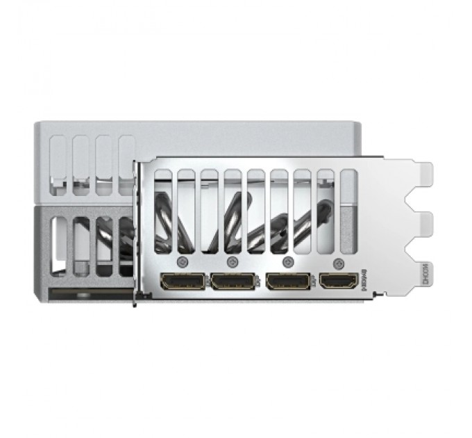 Відеокарта GIGABYTE GeForce RTX5090 32GB MASTER ICE (GV-N5090AORUSM ICE-32GD)