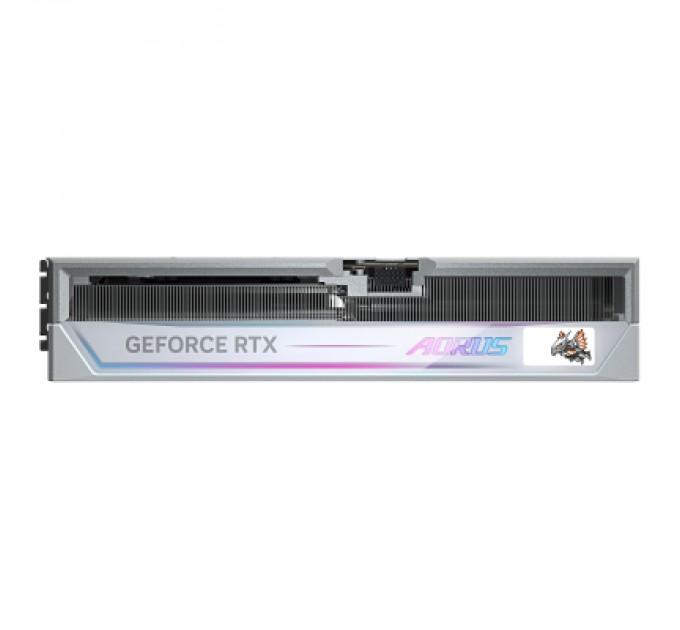 Відеокарта GIGABYTE GeForce RTX5090 32GB MASTER ICE (GV-N5090AORUSM ICE-32GD)