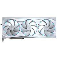 Відеокарта GIGABYTE GeForce RTX5090 32GB MASTER ICE (GV-N5090AORUSM ICE-32GD)