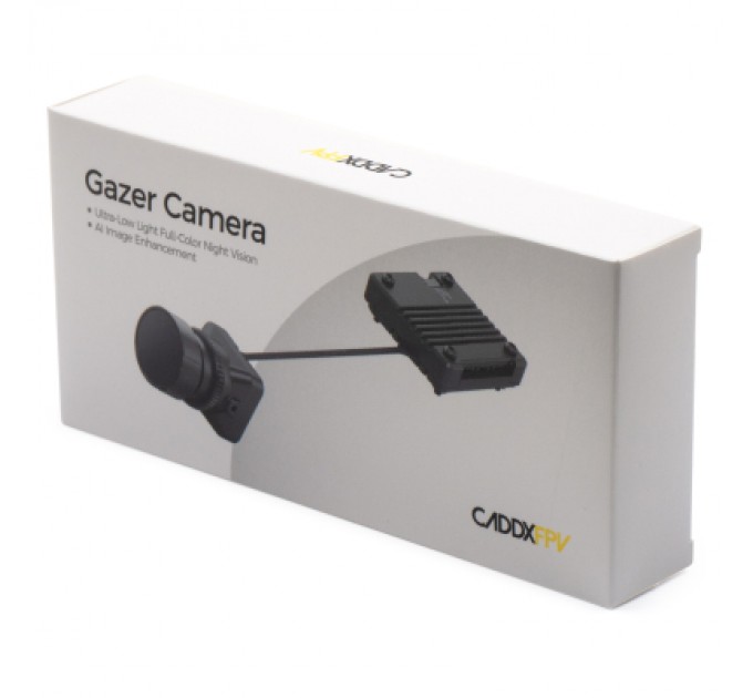 CADDXFPV Камера FPV CADDXFPV Gazer camera (MN12-0014B)