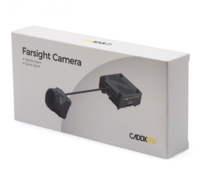 CADDXFPV Камера FPV CADDXFPV Farsight camera (MN13-0014B)