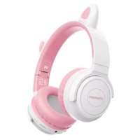 Навушники Promate Panda Bubblegum (panda.bubblegum)