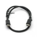 PowerPlant Дата кабель USB-C to USB-C 1.0m USB 3.0 PowerPlant (KD00AS1255)