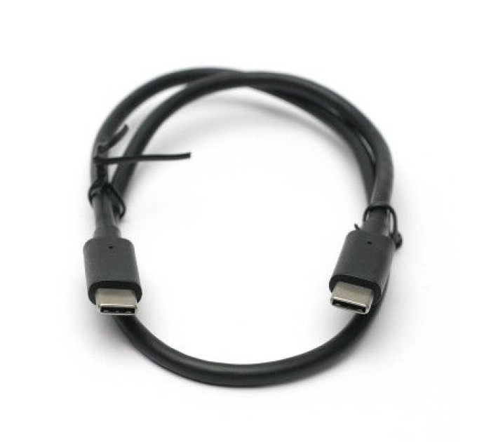 PowerPlant Дата кабель USB-C to USB-C 1.0m USB 3.0 PowerPlant (KD00AS1255)