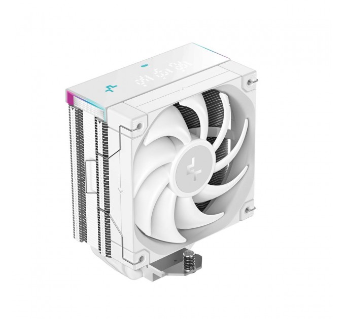 Deepcool Кулер процесорний DeepCool AK400 Digital Pro White (R-AK400-WHAPMN-G)