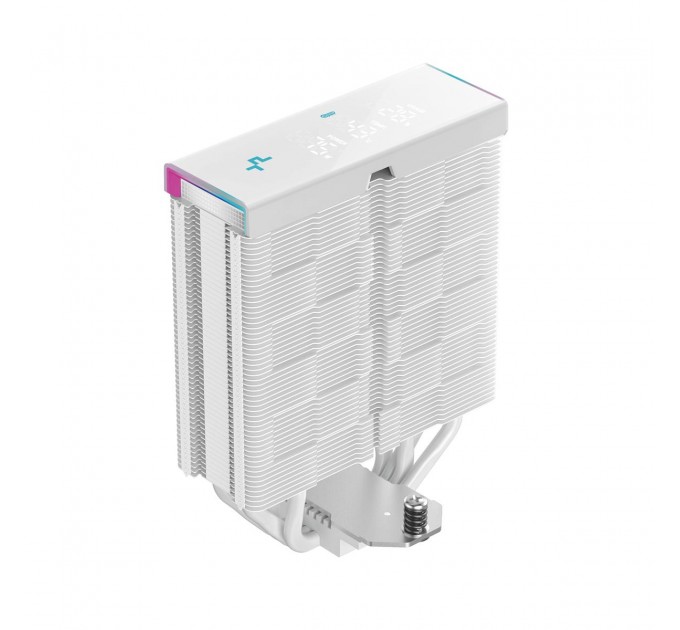 Deepcool Кулер процесорний DeepCool AK400 Digital Pro White (R-AK400-WHAPMN-G)