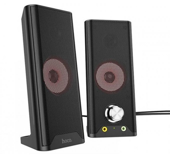 Акустична система Hoco DS32 Plus Black