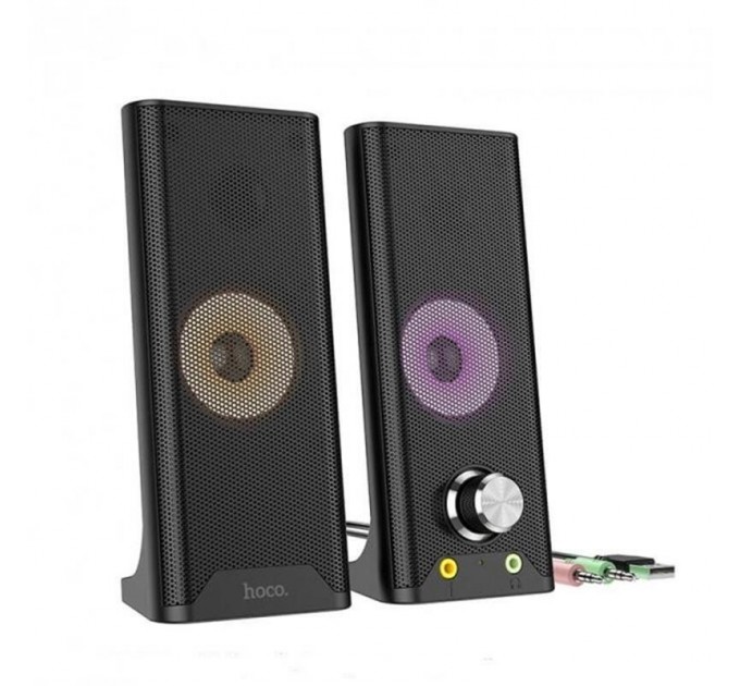 Акустична система Hoco DS32 Plus Black