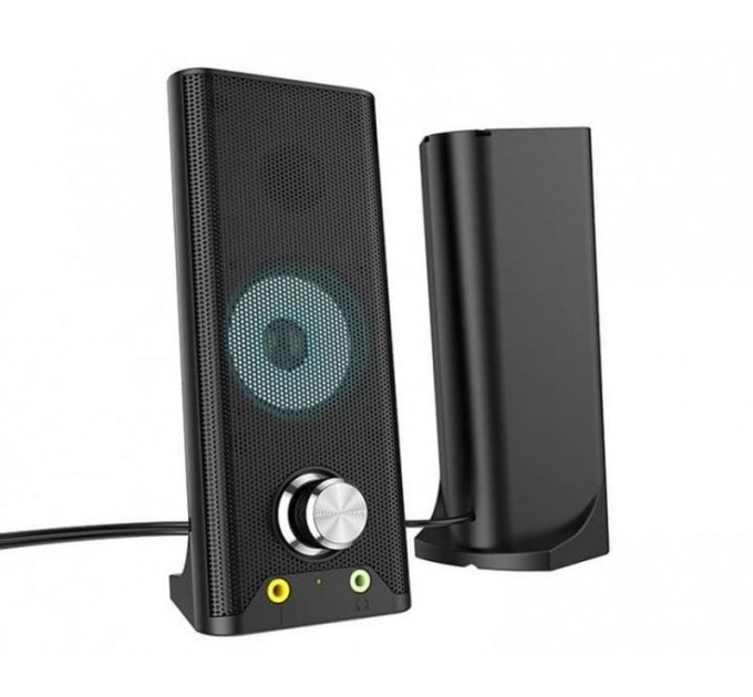 Акустична система Hoco DS32 Plus Black