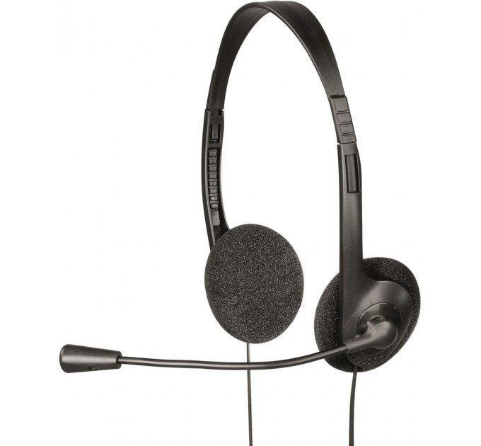 Hama Гарнітура Hama HS-101 Black