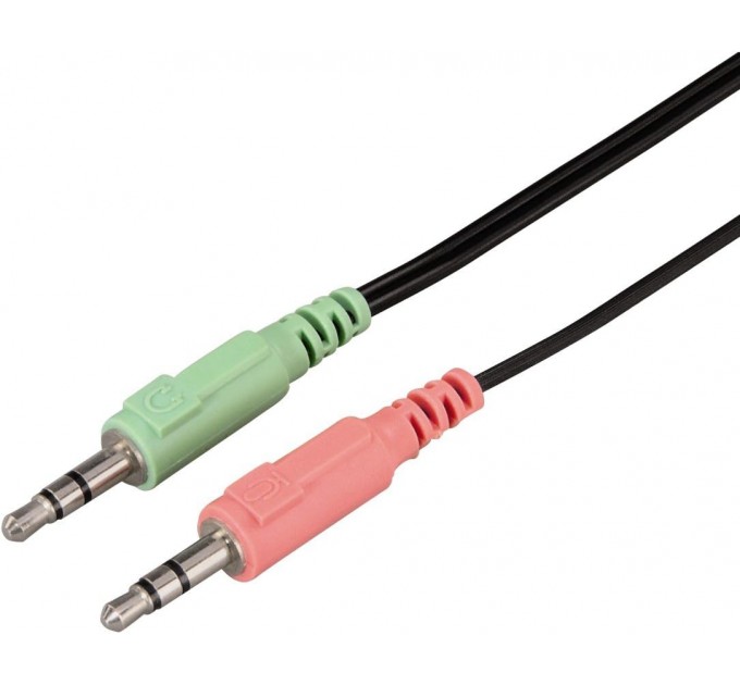 Hama Гарнітура Hama HS-101 Black