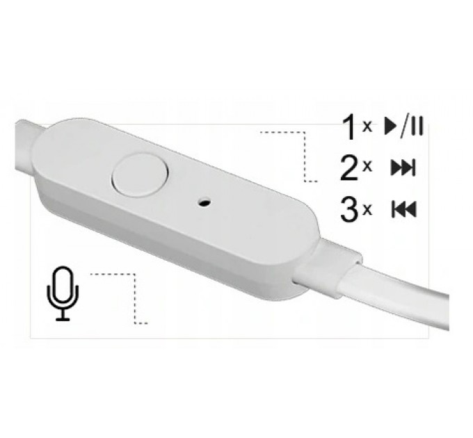 JBL Гарнiтура JBL T290 Silver (JBLT290SIL)